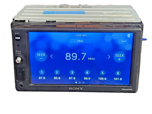 Sony receiver xav - sony,