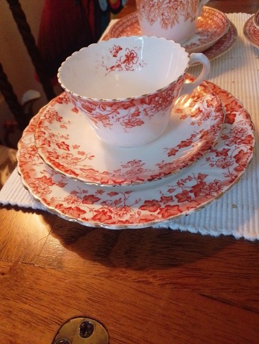 Antique english mix match - antique, &