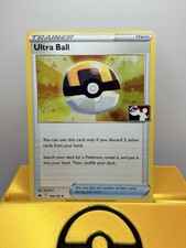 Pokemon Card Ultra Ball Prize