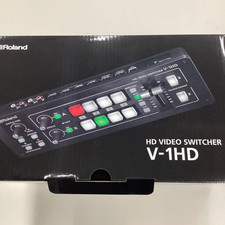 Roland V-1HD 4-Channel HDMI HD