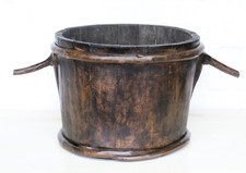 Antique French Vineyard Oak