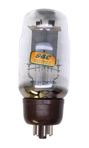 Gec kt66 clear - clear, valve