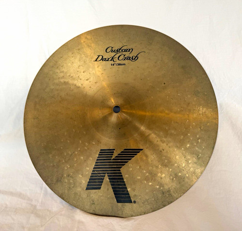 Zildjian custom dark - zildjian,