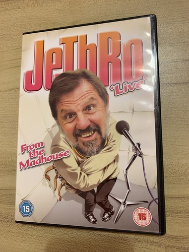 Like new jethro live from - new!,
