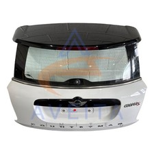 MINI Countryman F60 16-24 Tailgate Screen & Spoiler Light White B15 7389404