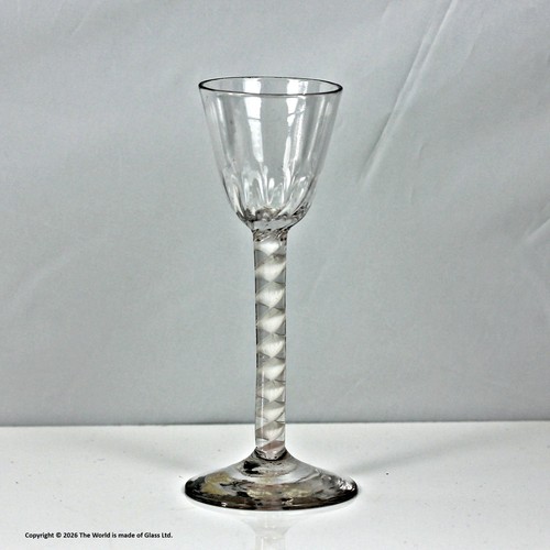 Georgian single series - , opaque