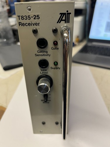 Tait electronics t835 - tait,