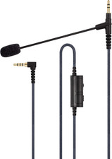 Cable Boom Mic compatible with