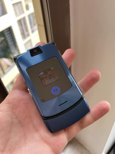 Unlocked motorola razr - razr, v3i