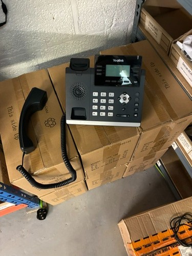 Yealink sip t41p corded voip - sip-t41p,