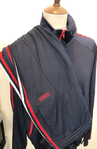 Retro adidas tracksuit top - tracksuit,