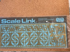 OO SCALE LINK ETCHED BRACKETS