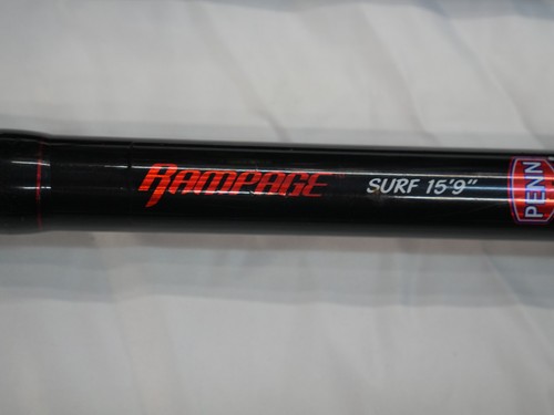 Penn rampage surf 15ft sea - rampage,