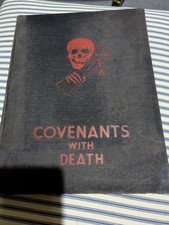 Covenants with Death 1934 1st