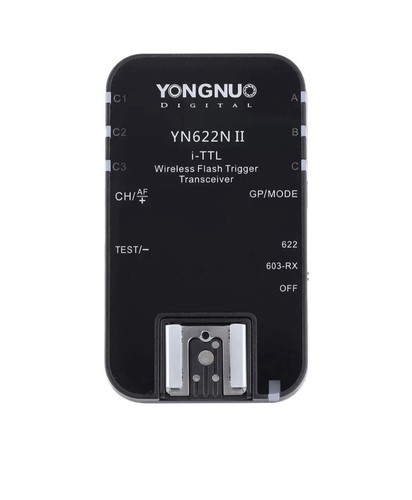 Yongnuo yn622 2 4g - ii, n