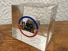 Vintage Euro Tunnel
