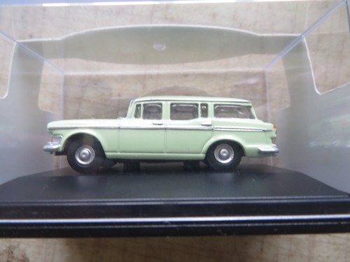 Oxford diecast humber super - diecast,