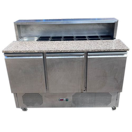 Door fridge stainless steel - 3,