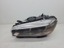 BMW X6 F16 2015-2019 NSF FRONT LEFT XENON HEADLIGHT COMPLETE 7290055