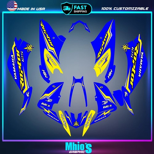 Graphic kit atv graphics - graphic,
