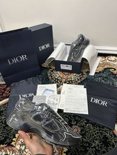 Dior B30s Men's Black Brand