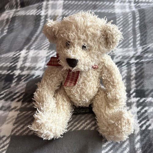 Russ berrie frizzly teddy - russ,