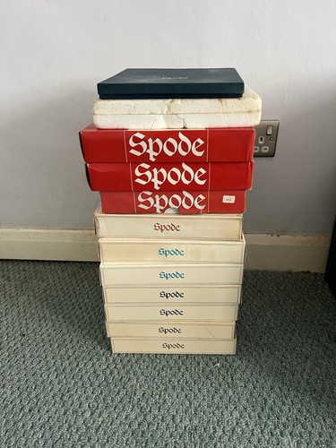 Vintage spode christmas - 12,