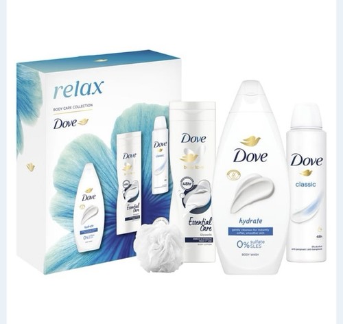 Dove trio gift - gift,
