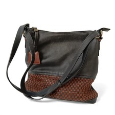 Lakeland Leather Handbag Size