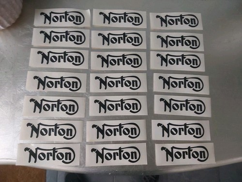 Old norton classic - old,