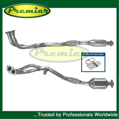 Premier catalytic converter - catalytic,