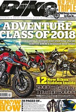 KTM 790 Duke Bobber Speed Triple RS MT-07 BMW R1200GS Multistrada 1260 Tiger XRT