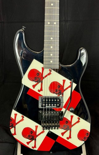 Charvel super stock model - charvel,