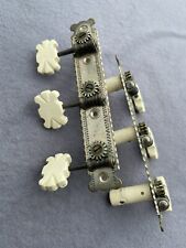 Framus Höfner Hoyer etc guitar tuner 3R 3L 1950s - 36mm spacing - 10mm shaft