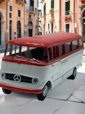 Vintage Mercedes Benz Minibus