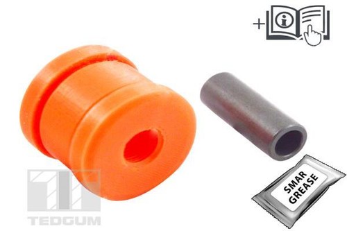 Tedgum 00267562 mounting - 00267562,