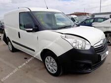VAUXHALL COMBO MK3  2012-2016 WHITE 1.3 DIESEL MANUAL – BREAKING CAR SPARES
