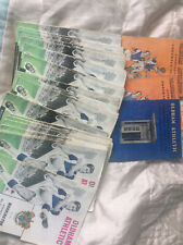 OLDHAM ATHLETIC HOME