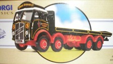 Corgi 97940 ERF Flatbed Eddie