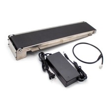 Mini Conveyor Vending Machine Track Cargo Lane 460x85mm Automatic Conveyor Belts