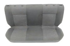 Vw Polo 9N 9N3 Rear Seat Seat