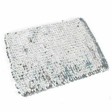 Women Sequins Boob Tube Crop