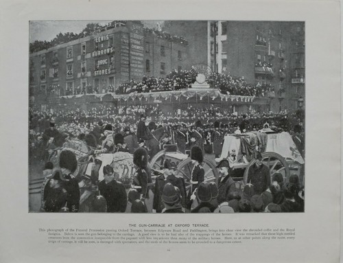 1901 queen victoria funeral - 1901,