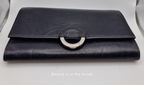 Catwalk collection blue wallet - catwalk,