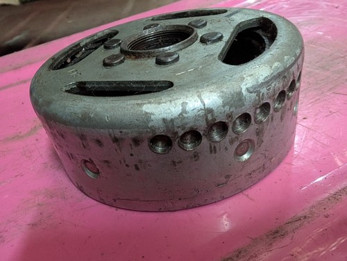 Yamaha dt50 flywheel - yamaha,