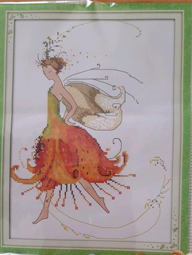Tiger lily cross - lily,