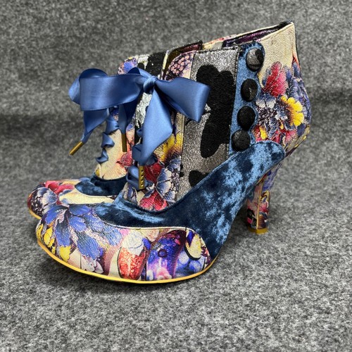 Irregular choice boots womens - choice,