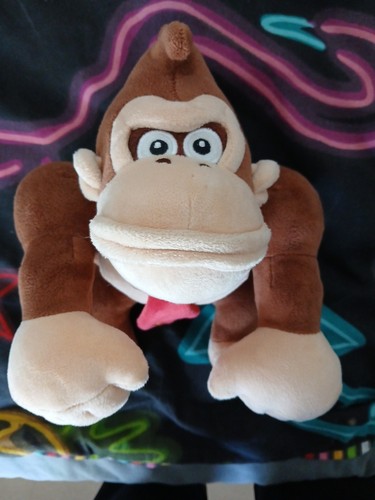 Super mario donkey - mario, kong