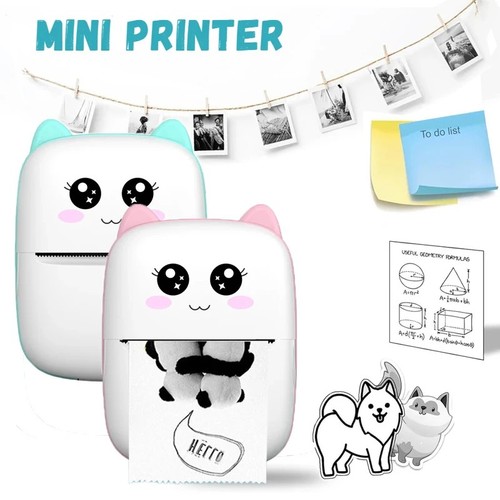 Mini thermal printer - mini,
