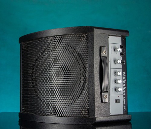Millenium dm30 drum - dm30, monitor